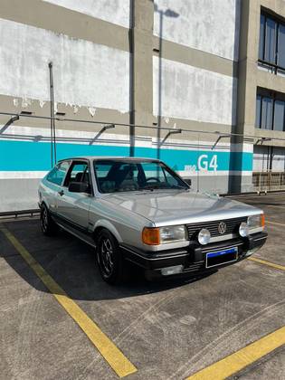 VOLKSWAGEN GOL 1.8 GL 8V GASOLINA 2P MANUAL